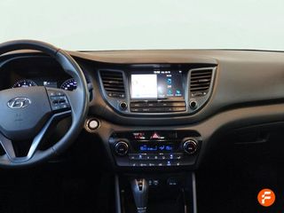 Hyundai Tucson 1.6 TGDi BlueDrive Go! Sky DCT 4x2