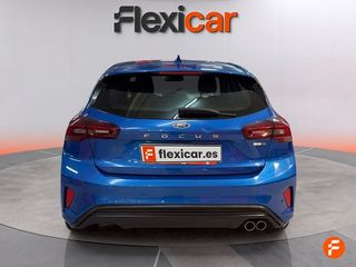 Ford Focus 1.0 Ecoboost MHEV 92kW ST-Line Auto