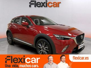 Mazda CX-3 2.0 SKYACTIV GE 88kW Luxury 2WD