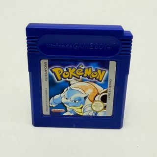Pokemon Versione Blu Game Boy Italiano originale