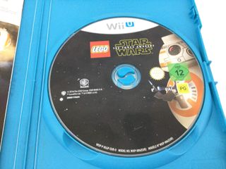 lego: star wars ep7 wiiu