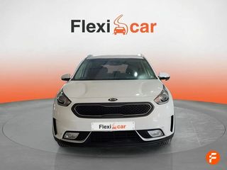 Kia Niro 1.6 GDi HEV 104kW (141CV) Drive