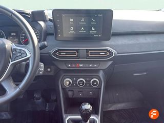 Dacia Sandero Stepway Essential 74kW (100CV) ECO-G