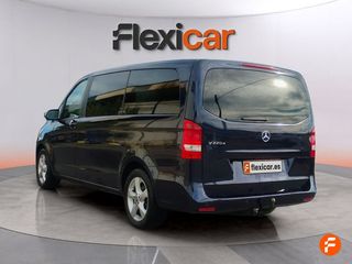 Mercedes Clase V 220 d Exclusive Largo