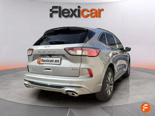 Ford Kuga ST-Line 2.5 Duratec FHEV 140kW 4x4 Auto