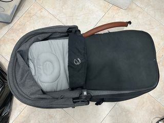 Capazo Jane gris en perfecto estado