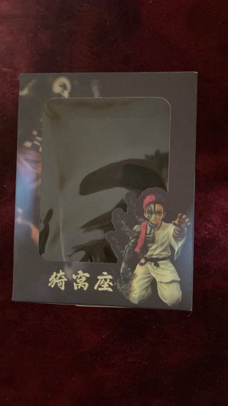 Figura Akaza Demon Slayer Anime