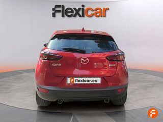 Mazda CX-3 1.8 D 85kW (115CV) 2WD AT Zenith