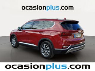 Hyundai Santa Fe 2.2 CRDI Tecno SR 4x2 Auto 147 kW (200 CV)