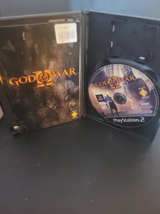 God of War II per PlayStation 2
