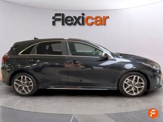 Kia Ceed 1.4 T-GDi 103kW GT Line DCT