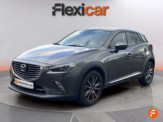 Mazda CX-3 2.0 SKYACTIV GE 88kW Luxury 2WD