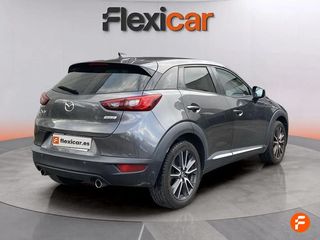 Mazda CX-3 2.0 SKYACTIV GE 88kW Luxury 2WD