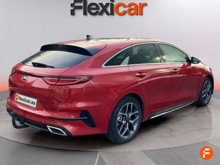 Kia ProCeed 1.4 T-GDi 103kW (140CV) GT Line