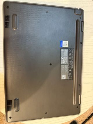 Portátil ASUS 11,6 Intel Celeron