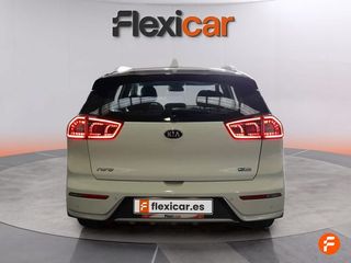 Kia Niro 1.6 GDi HEV 104kW (141CV) Concept