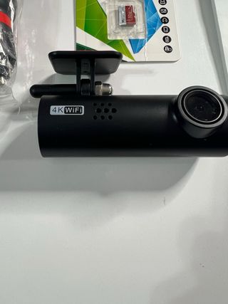 Dash Cam ZKAMSPY 4K WIFI
