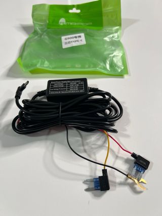 Dash Cam ZKAMSPY 4K WIFI