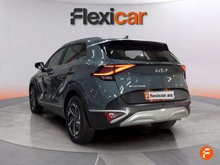 Kia Sportage 1.6 T-GDi MHEV 180CV Tech 4x4 DCT