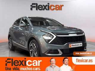 Kia Sportage 1.6 T-GDi MHEV 180CV Tech 4x4 DCT