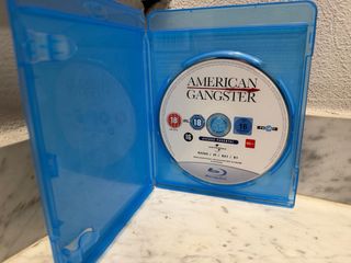 Blu-ray American Gangster