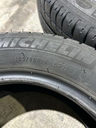 Neumáticos 185/60/14 82H Michelin