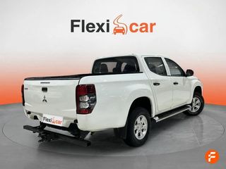 Mitsubishi L200 L200 DC 220 DID Motion Auto