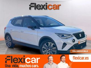 Seat Arona 1.0 TSI 85kW (115CV) FR XL