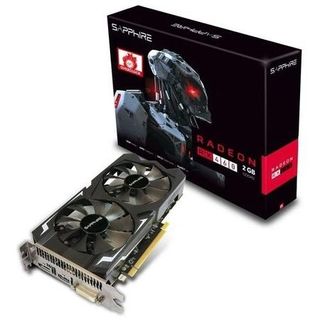 Sapphire RX 460 2GB GDDR5 Tarjeta Gráfica