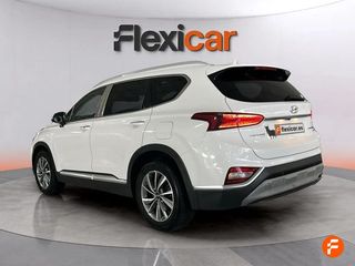 Hyundai Santa Fe 2.2 CRDi Style Auto 4x4 DK