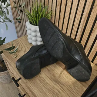 Scarpe eleganti Memphis One nere