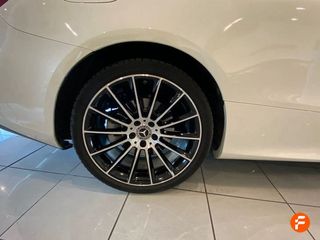 Mercedes Clase E Coupé E 350