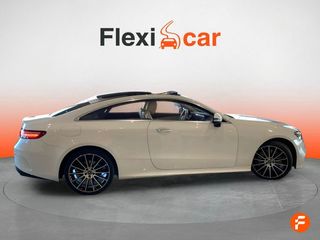 Mercedes Clase E Coupé E 350