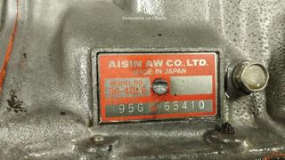 Caja cambios 3040le mitsubishi montero 23282667