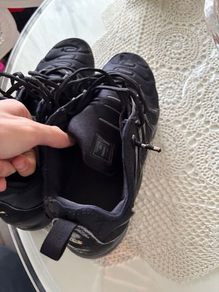 Zapatillas Nike Air Vapormax Negras