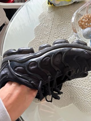 Zapatillas Nike Air Vapormax Negras