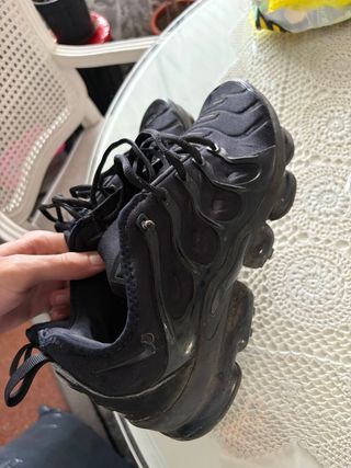 Zapatillas Nike Air Vapormax Negras