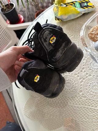 Zapatillas Nike Air Vapormax Negras