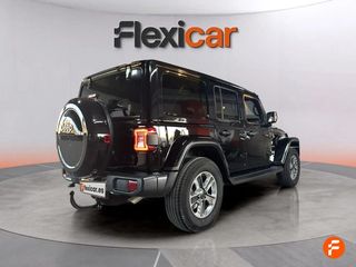 Jeep Wrangler 2.0T GME Sahara 8ATX E6D