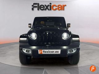 Jeep Wrangler 2.0T GME Sahara 8ATX E6D