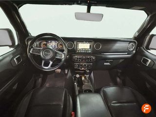 Jeep Wrangler 2.0T GME Sahara 8ATX E6D