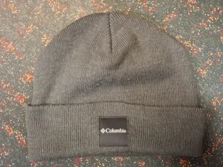 Columbia berretto di qualità grigio taglia unica