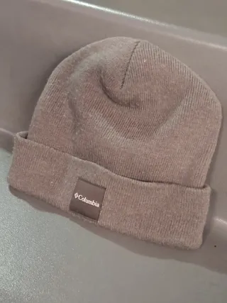 Columbia berretto di qualità grigio taglia unica