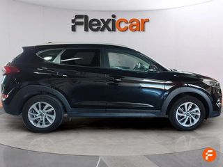 Hyundai Tucson 1.6 GDI 97kW (131CV) Klass BE 4X2