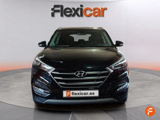 Hyundai Tucson 1.6 GDI 97kW (131CV) Klass BE 4X2