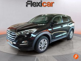 Hyundai Tucson 1.6 GDI 97kW (131CV) Klass BE 4X2