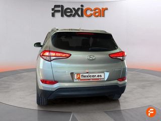 Hyundai Tucson 1.7 CRDi 85kW (115CV) BD Go! Sky 4x2