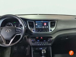 Hyundai Tucson 1.7 CRDi 85kW (115CV) BD Go! Sky 4x2