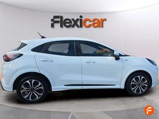 Ford Puma 1.0 EcoBoost 125cv ST-Line MHEV Auto