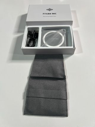 Grabadora de Voz Focase AI con Transcripción